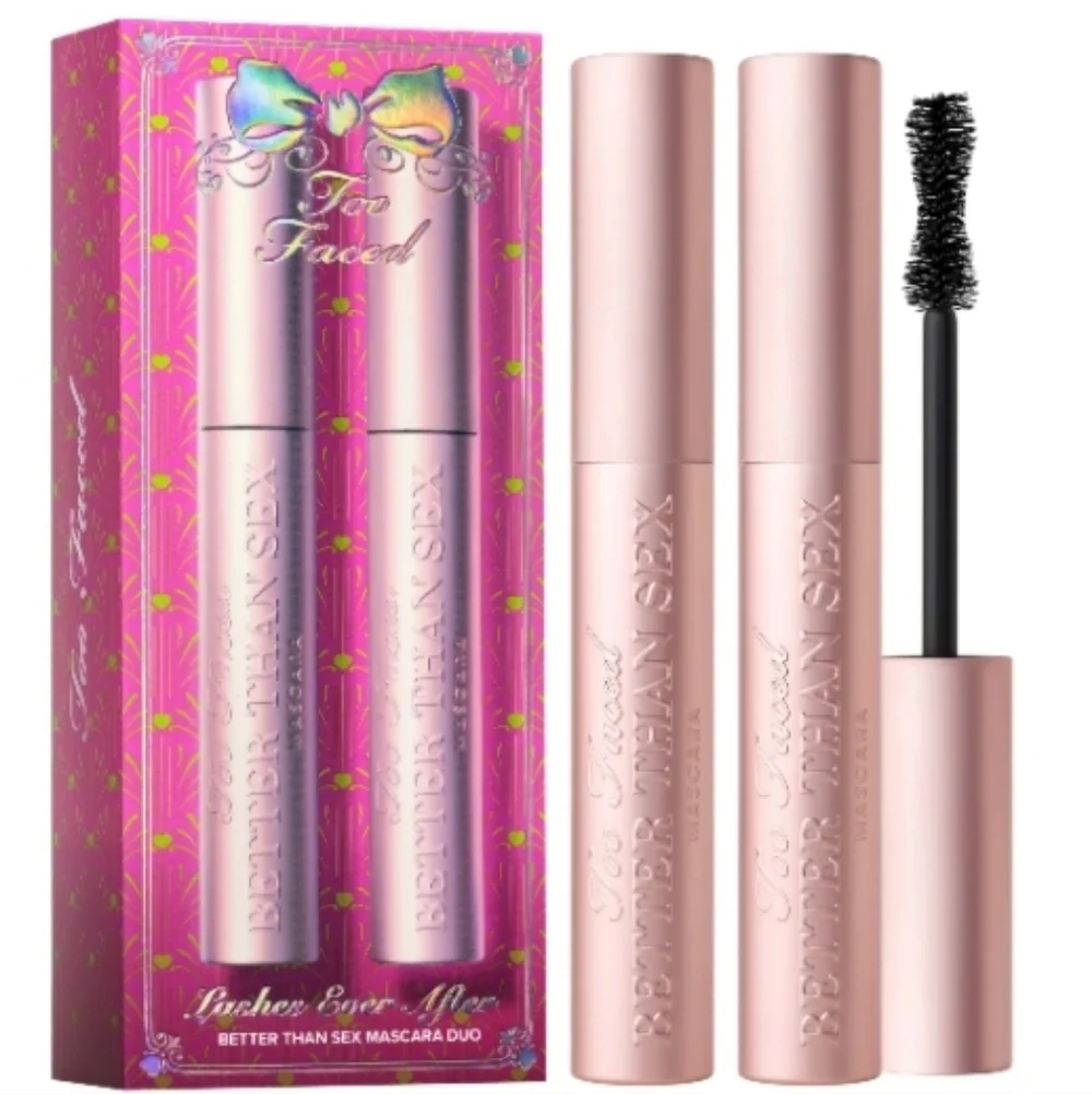 TOO FACED Lashes Ever After Full Sized Mascara Set